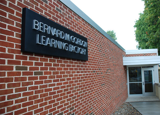 The Bernard M. Gordon Learning Factory